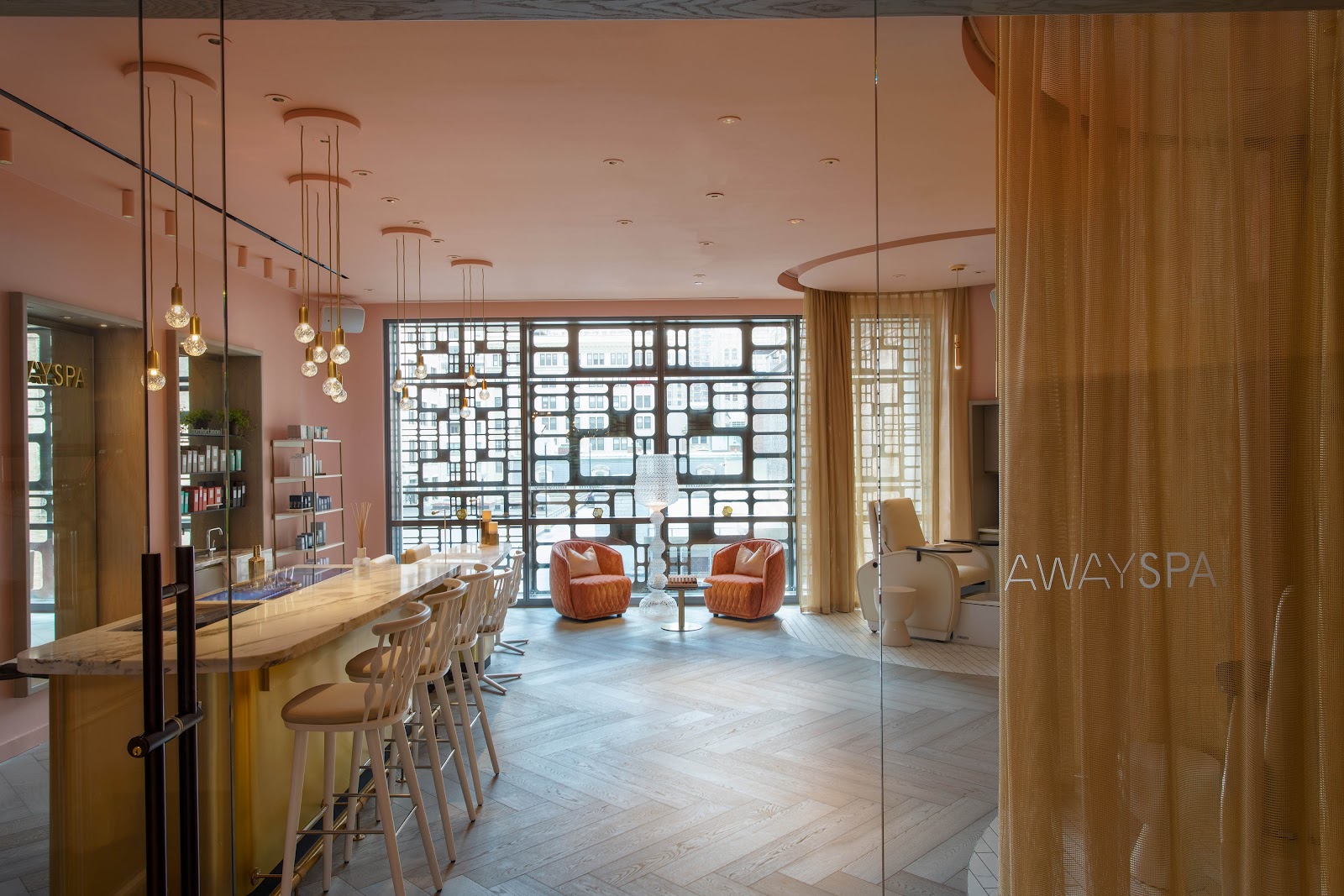 AWAY Spa at W Philadelphia - Beauty Spa in Philadelphia