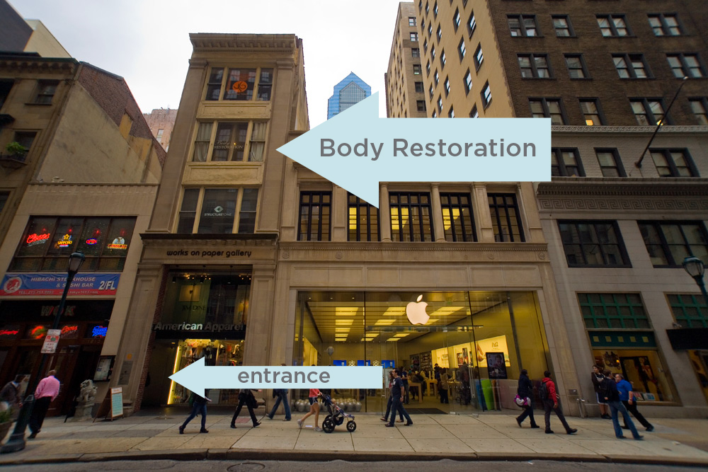 Body Restoration Spa - Beauty Spa in Philadelphia