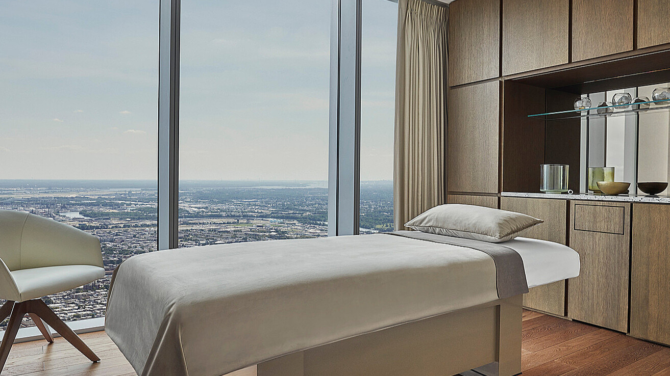 The Spa at Four Seasons Hotel Philadelphia at Comcast Center - Nail Salon in Philadelphia