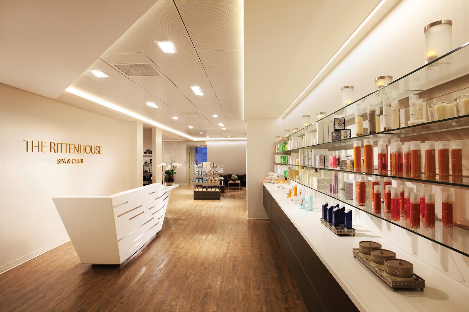 The Rittenhouse Spa & Club - Beauty Spa in Philadelphia