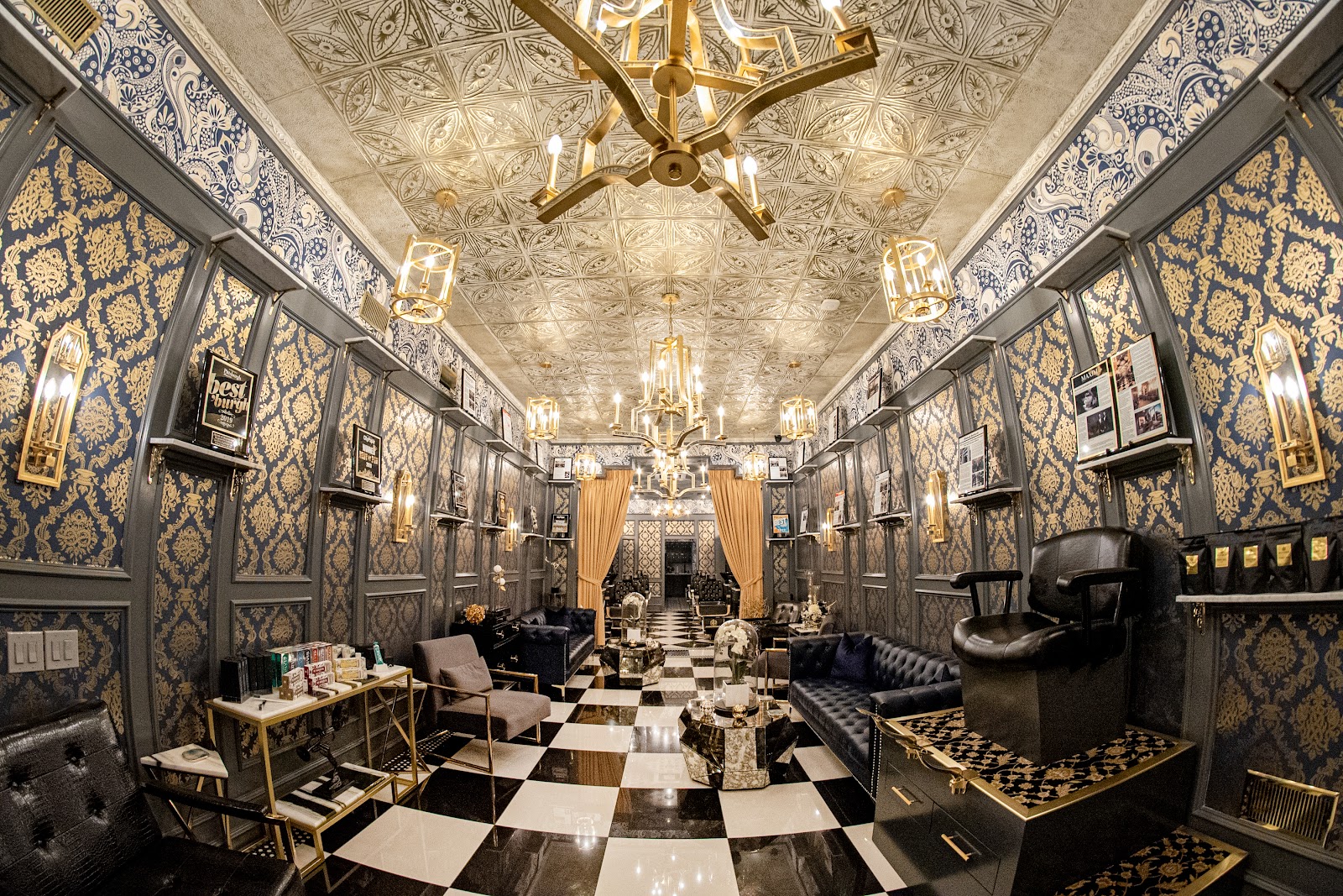 HOUSE OF HANDSOME Barbershop and Boutique - Barbershop in Pittsburgh