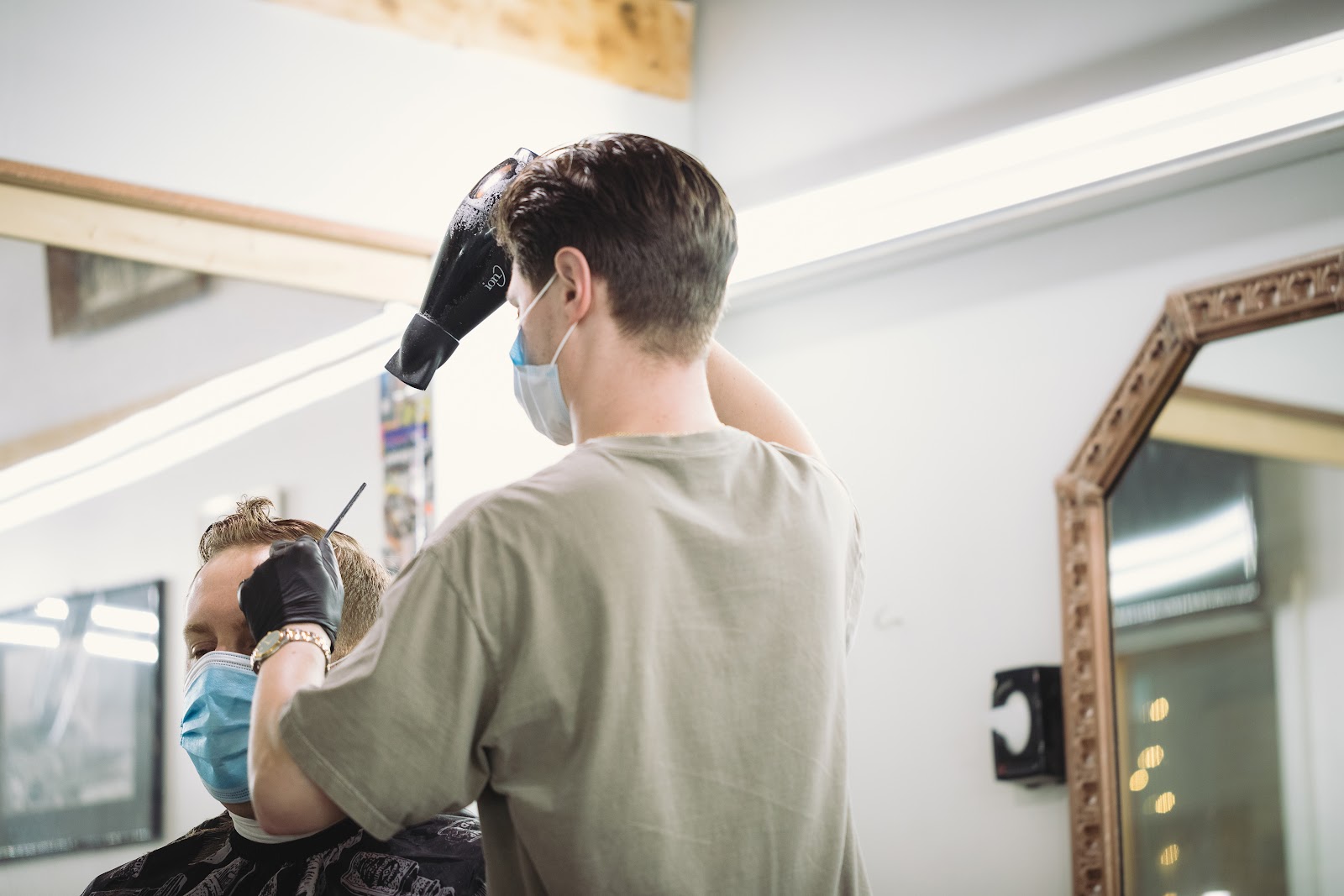 McGuinn's Barbershop - Barbershop in Pittsburgh