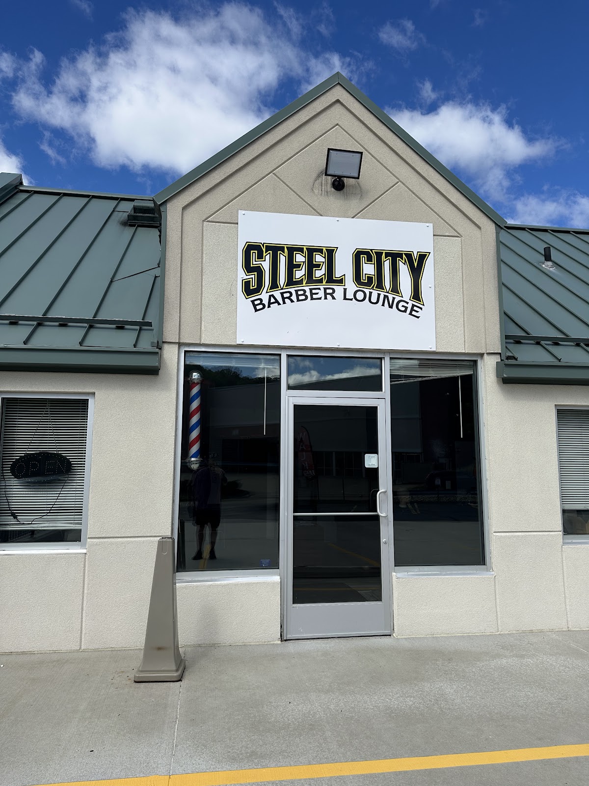 Steel City Barber Lounge - Barbershop in Pittsburgh