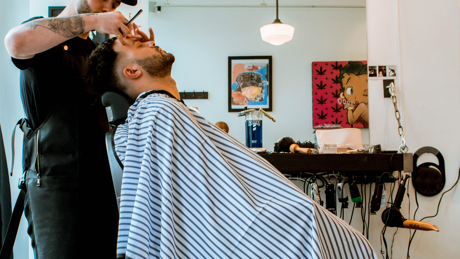 10th Ward Barber Shop - Barbershop in Pittsburgh