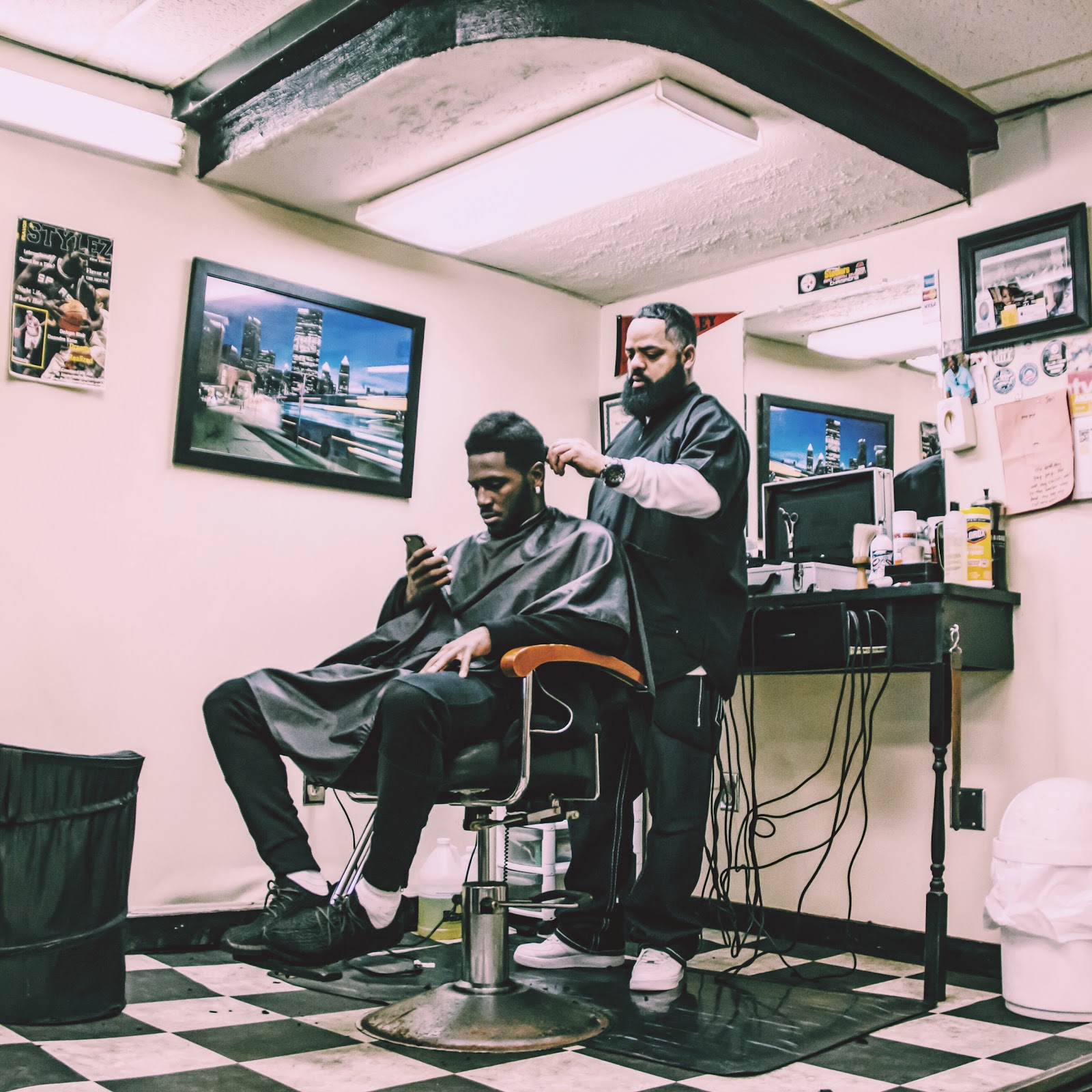 Big Tom’s Barbershop - Barbershop in Pittsburgh