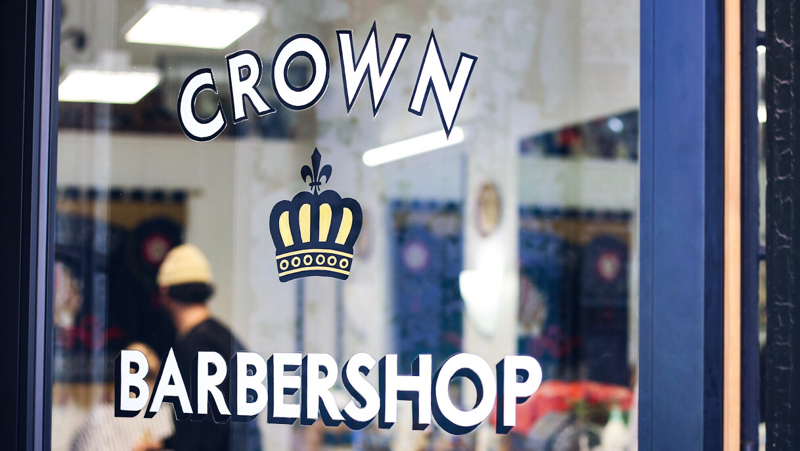 Crown Barbershop - Barbershop in Pittsburgh