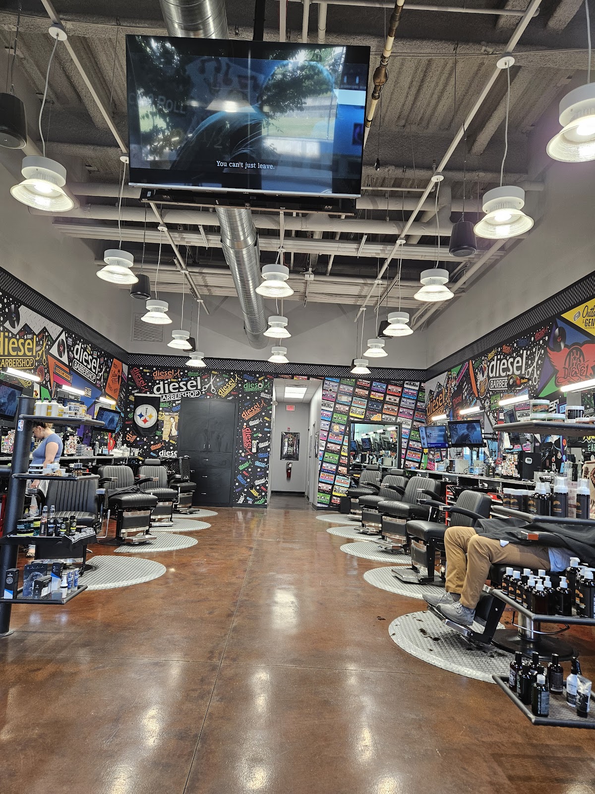 Diesel Barbershop Lawrenceville - Barbershop in Pittsburgh