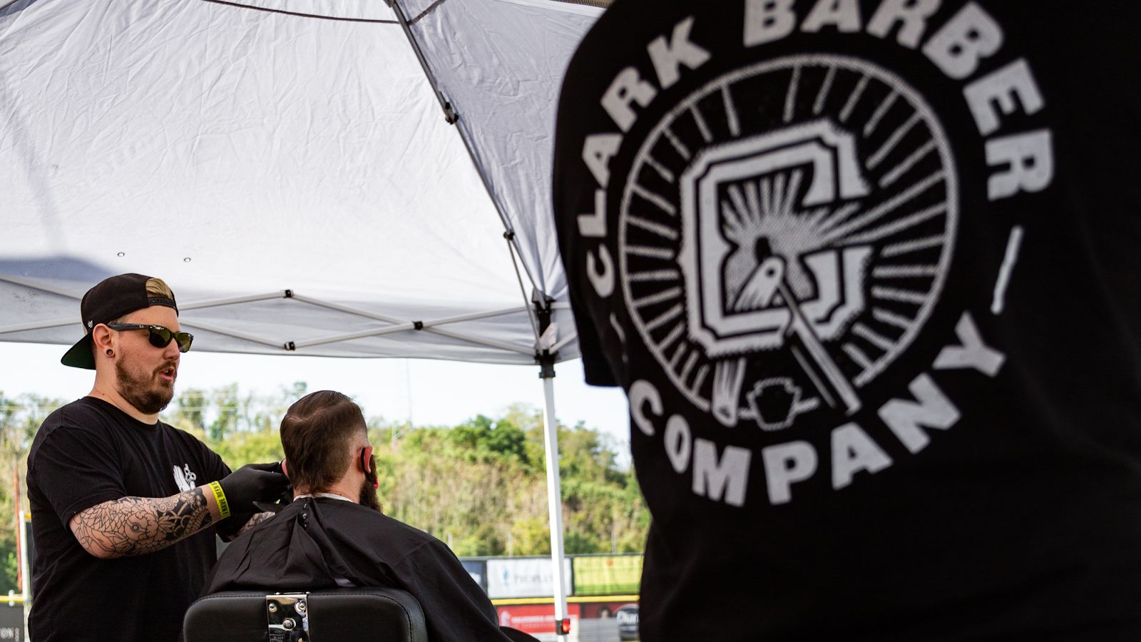 Clark Barber Co. - Barbershop in Pittsburgh