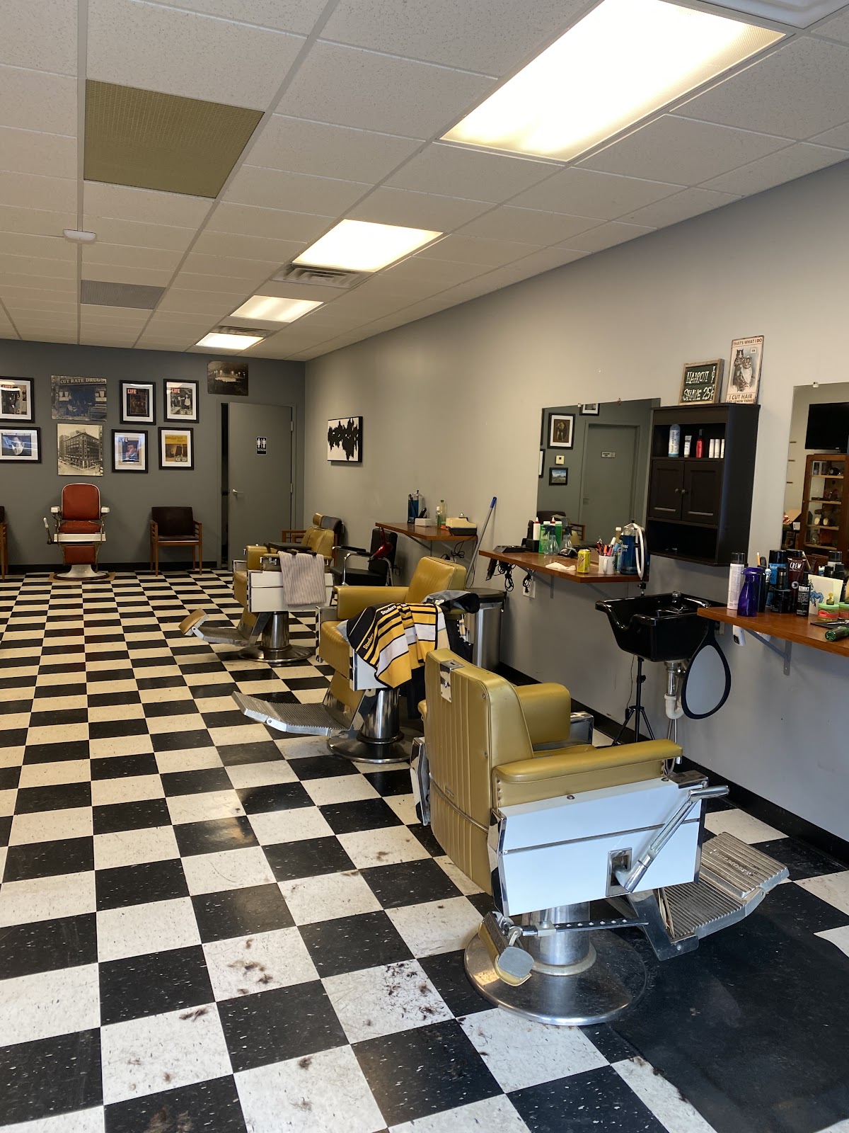 T & G Men's Grooming - Hair Salon in Pittsburgh