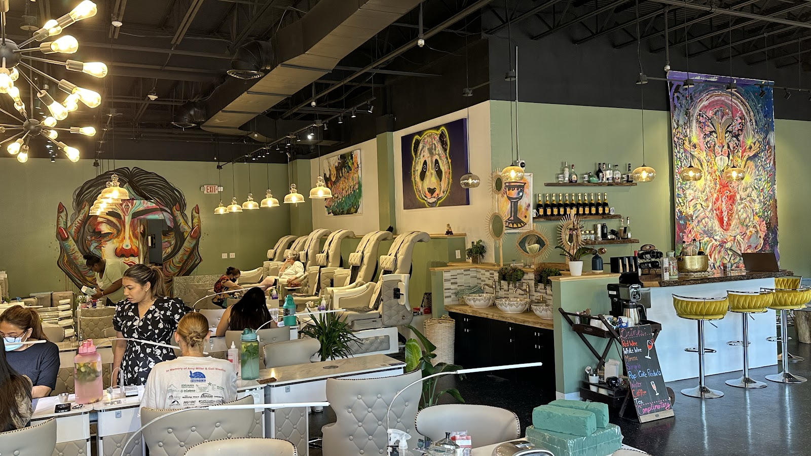 GossipandNailSpa - Nail Salon in Pittsburgh