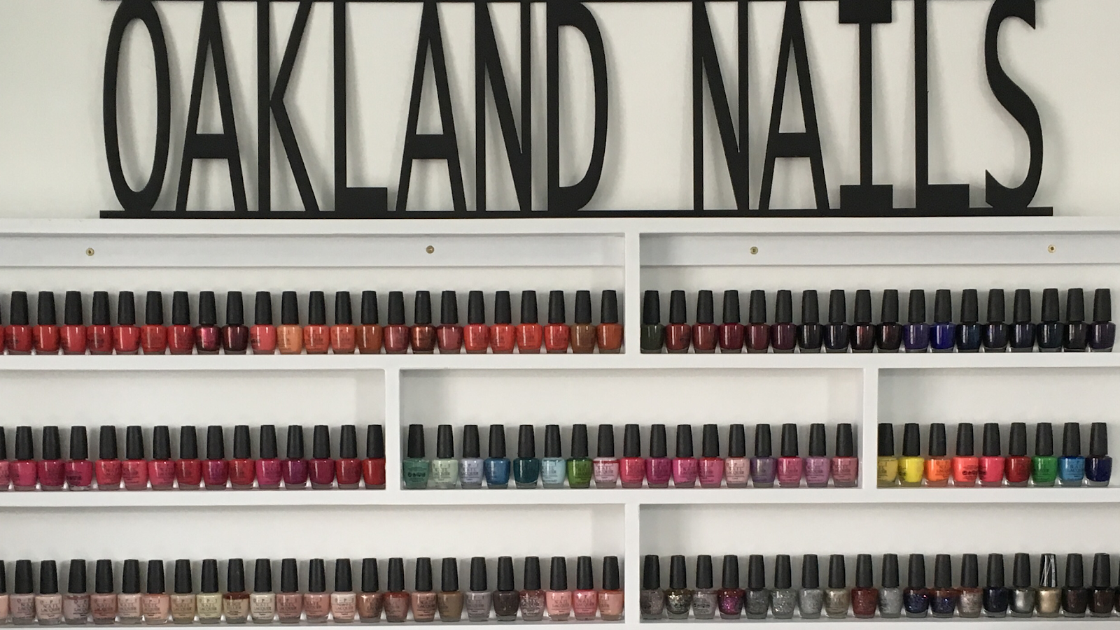 Oakland Nails - Nail Salon in Pittsburgh
