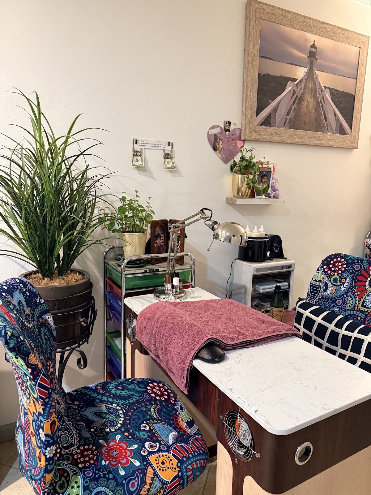 THE NAILSPA, U.S. Veteran owned since 2016, Chemical Free - Nail Salon in Pittsburgh