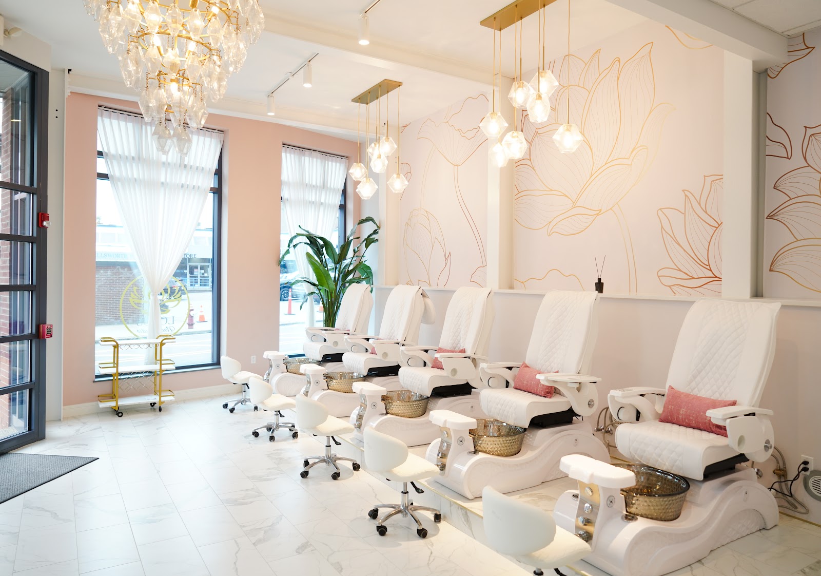 Lotus Nail Studio - Nail Salon in Pittsburgh