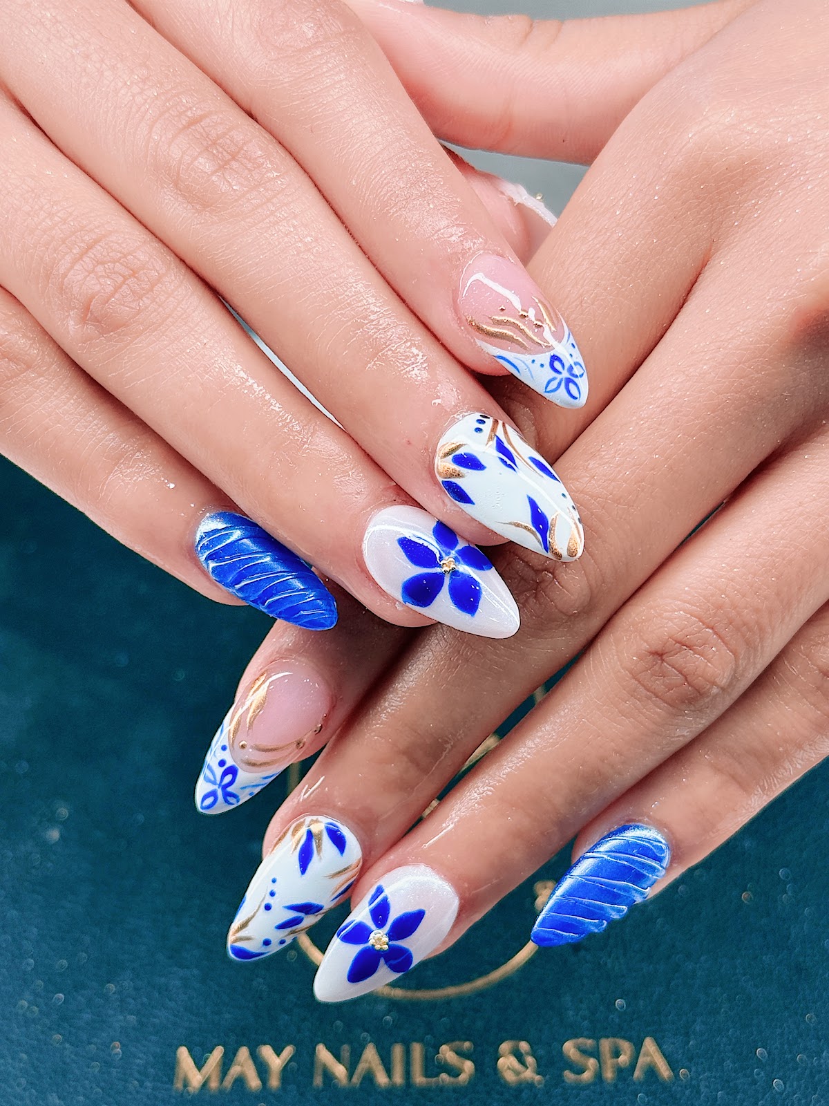 May Nails & Spa - Nail Salon in Pittsburgh
