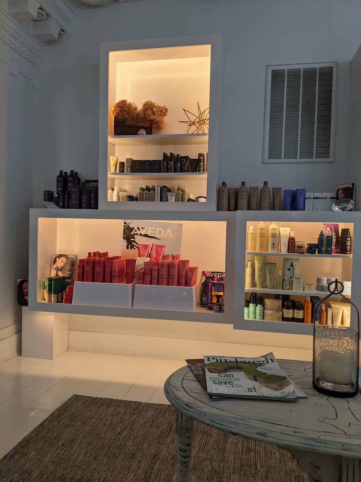 Denham & Co. Salon - Hair Salon in Pittsburgh