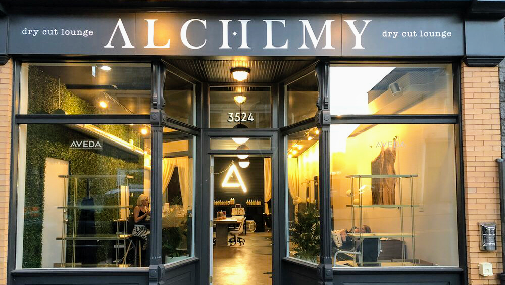Alchemy Dry Cut Lounge - Hair Salon in Pittsburgh