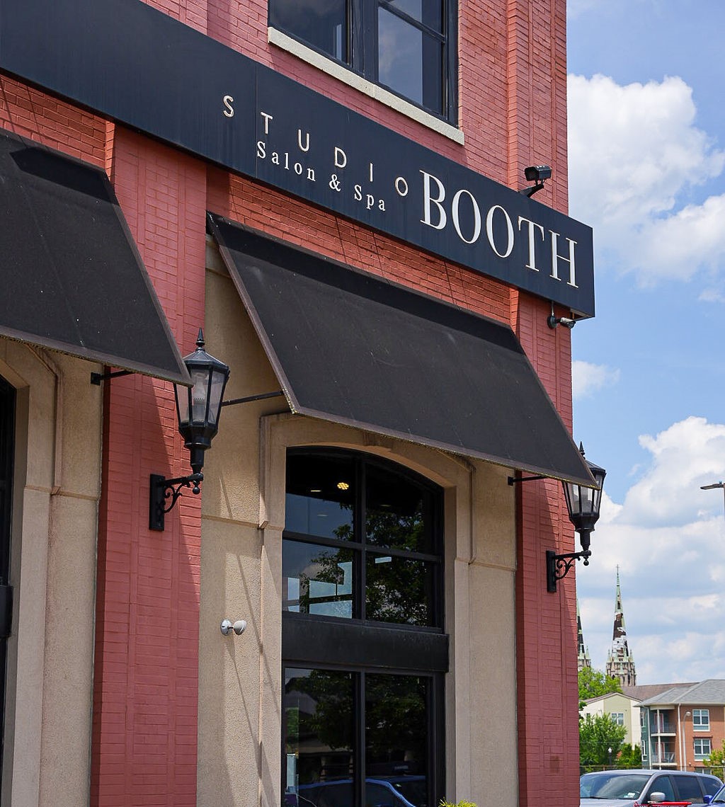 Studio Booth Salon & Spa - Hair Salon in Pittsburgh