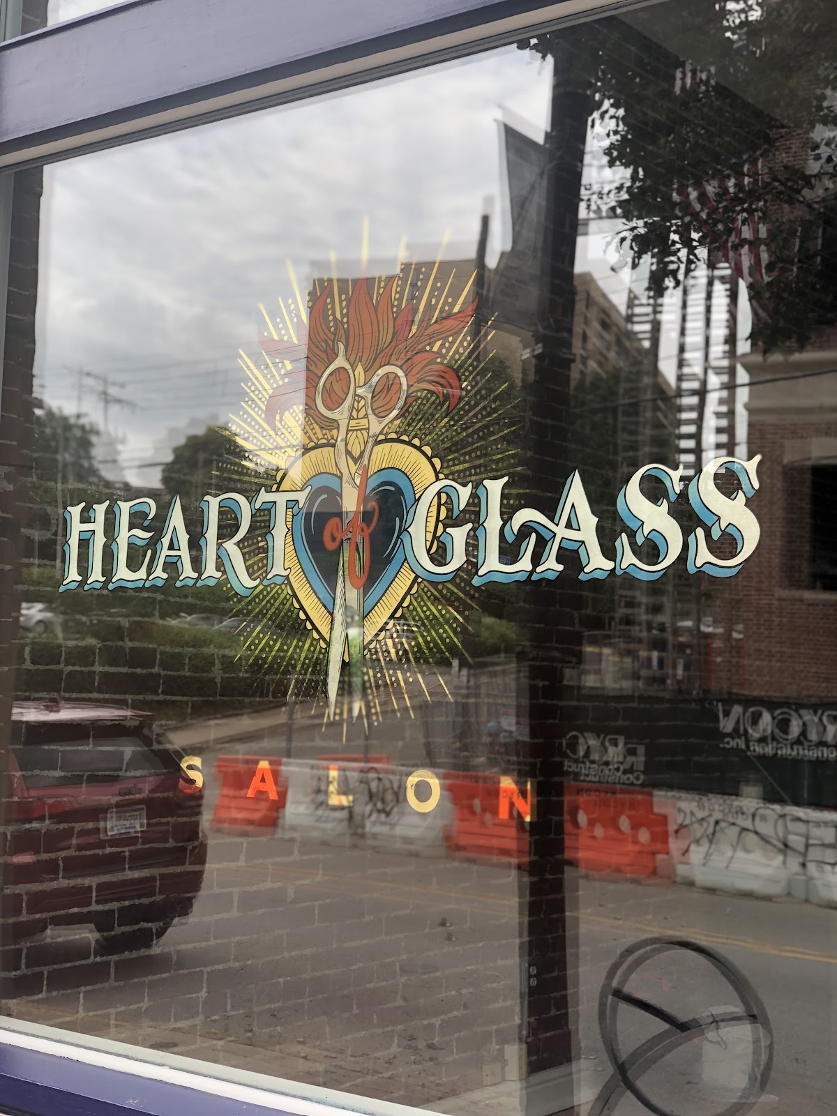 Heart of Glass - Hair Salon in Pittsburgh