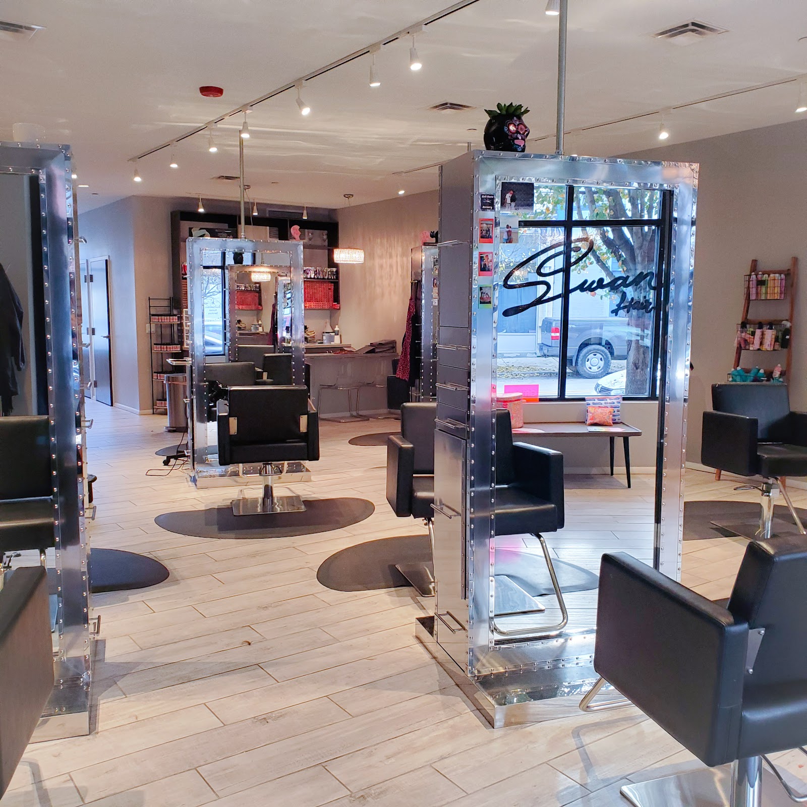 Swank Hair Studio - Hair Salon in Pittsburgh