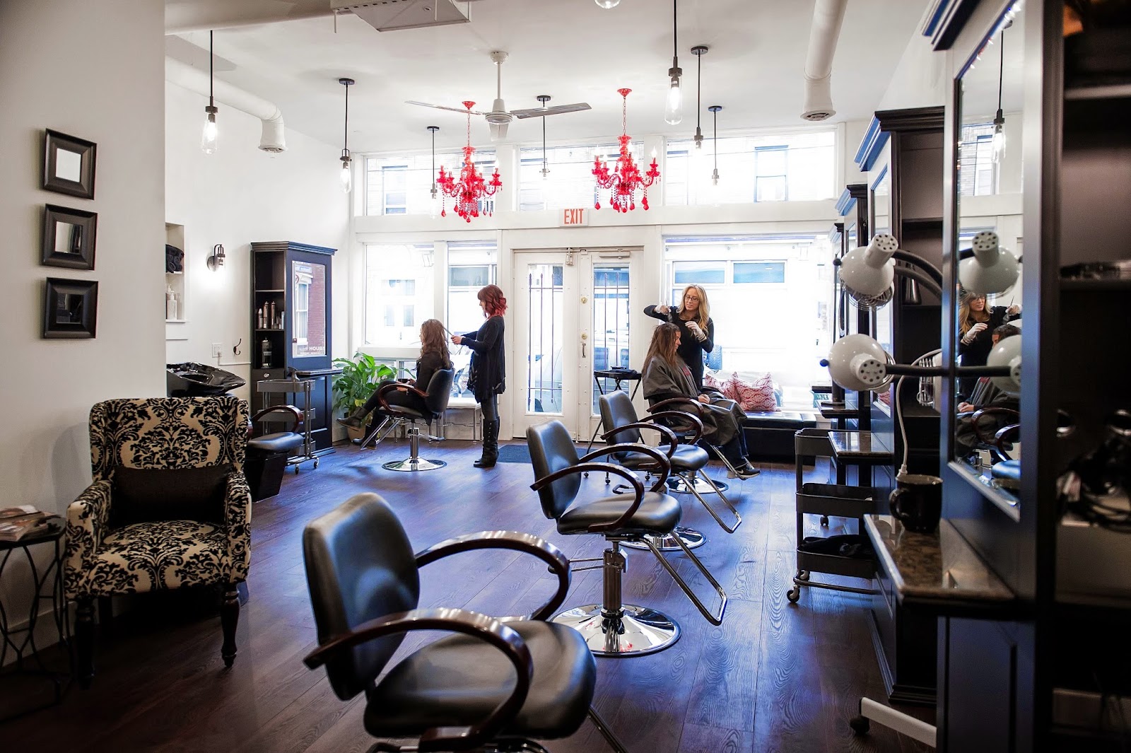 Motive Salon - Hair Salon in Pittsburgh