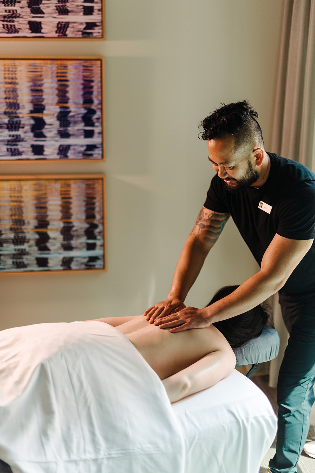 Health Club & Spa at Fairmont Pittsburgh - Nail Salon in Pittsburgh