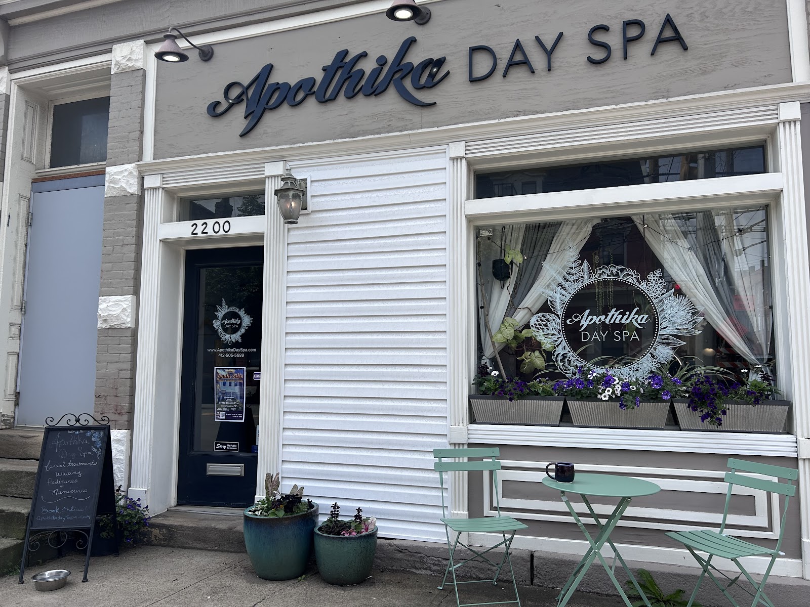 Apothika Day Spa - Beauty Spa in Pittsburgh