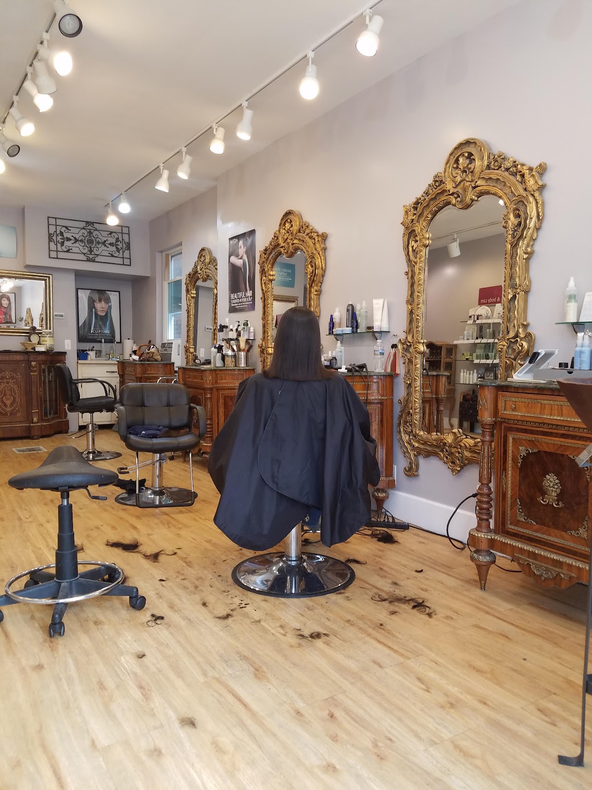 Fountain of Youth Aveda Salon Spa - Hair Salon in Pittsburgh