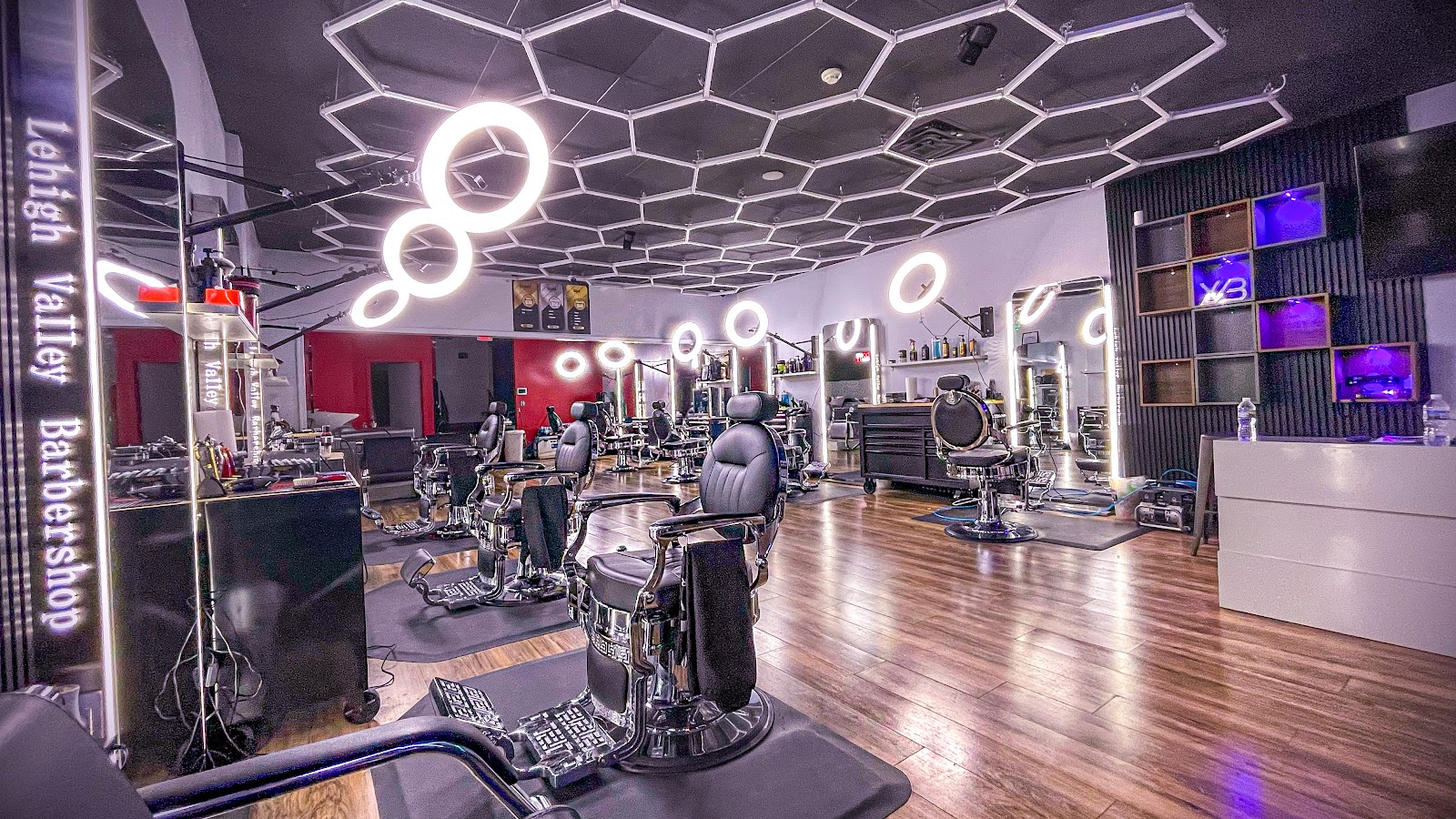 Lehigh Valley BarberShop - Barbershop in Allentown