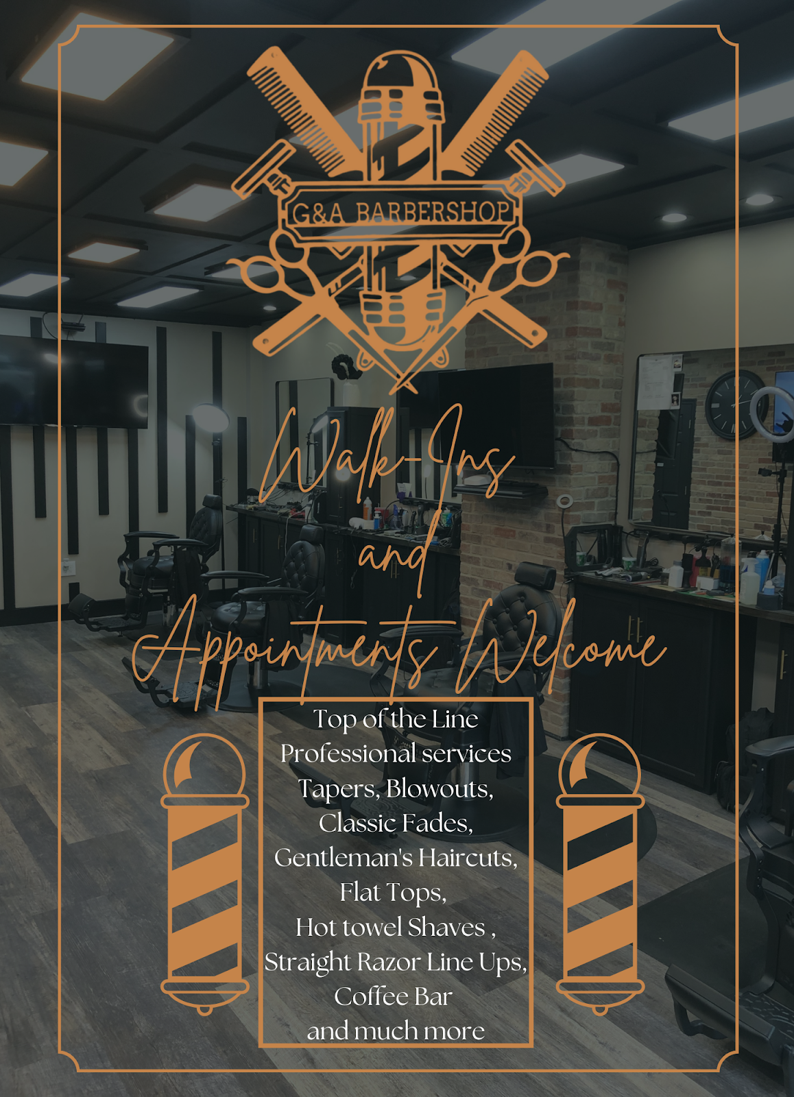 G&A Barbershop - Barbershop in Allentown