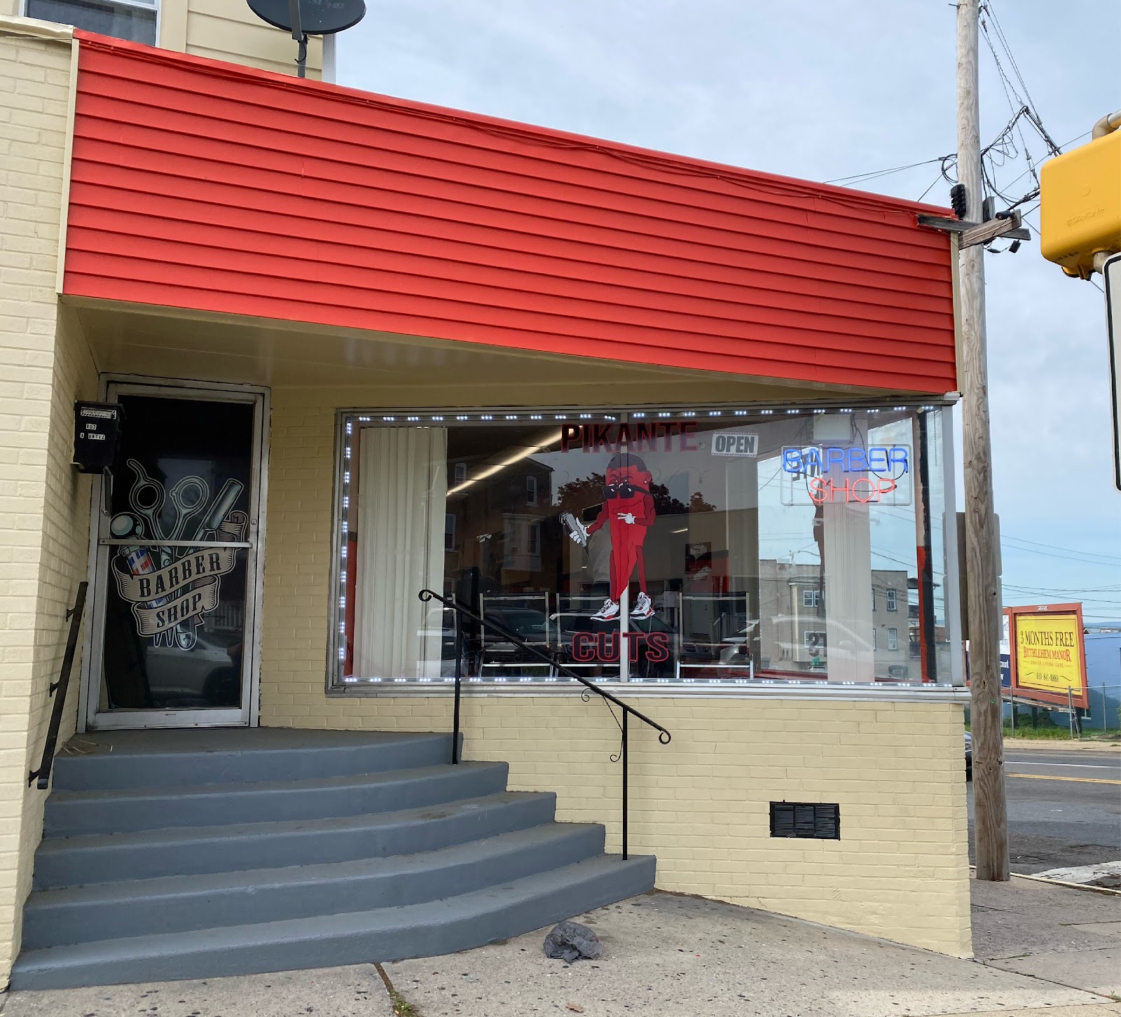 Pikante Cuts - Barbershop in Allentown