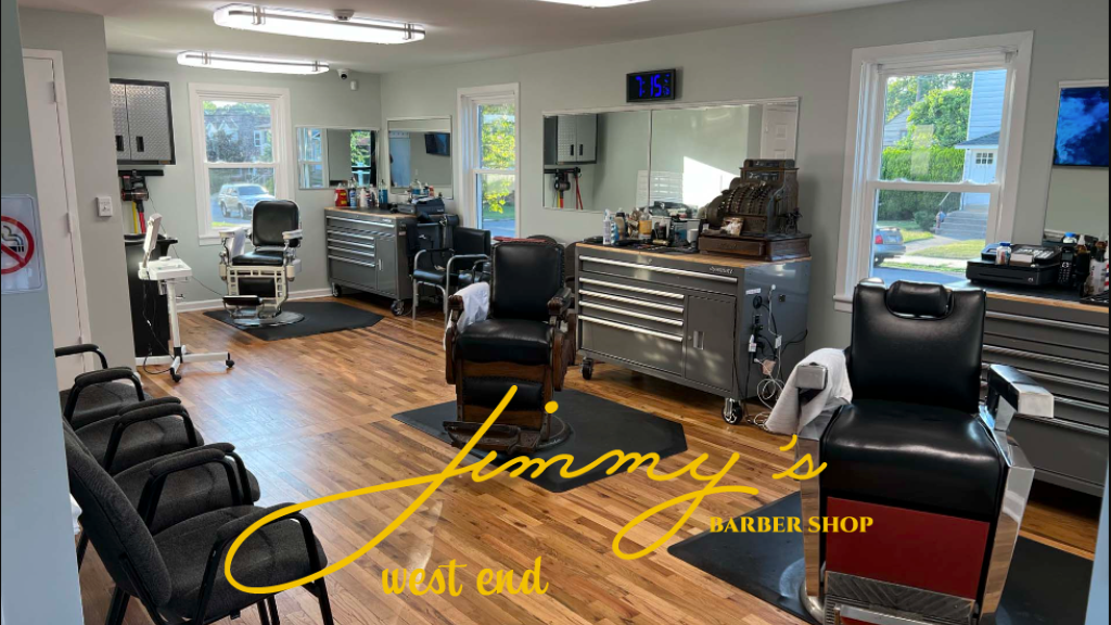 Jimmy's Barber Shop - Barbershop in Allentown