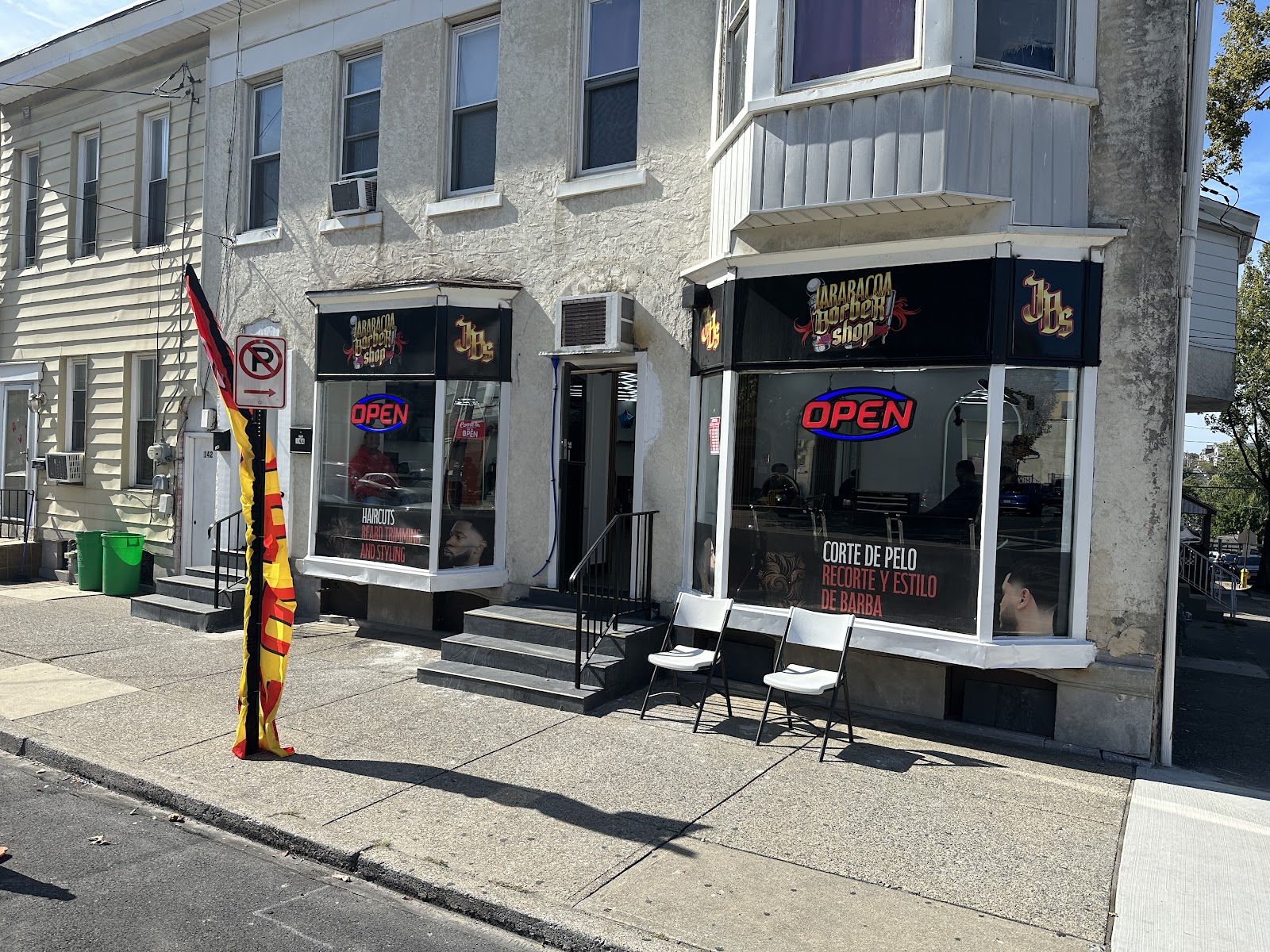 Jarabacoa barber Shop PA - Barbershop in Allentown