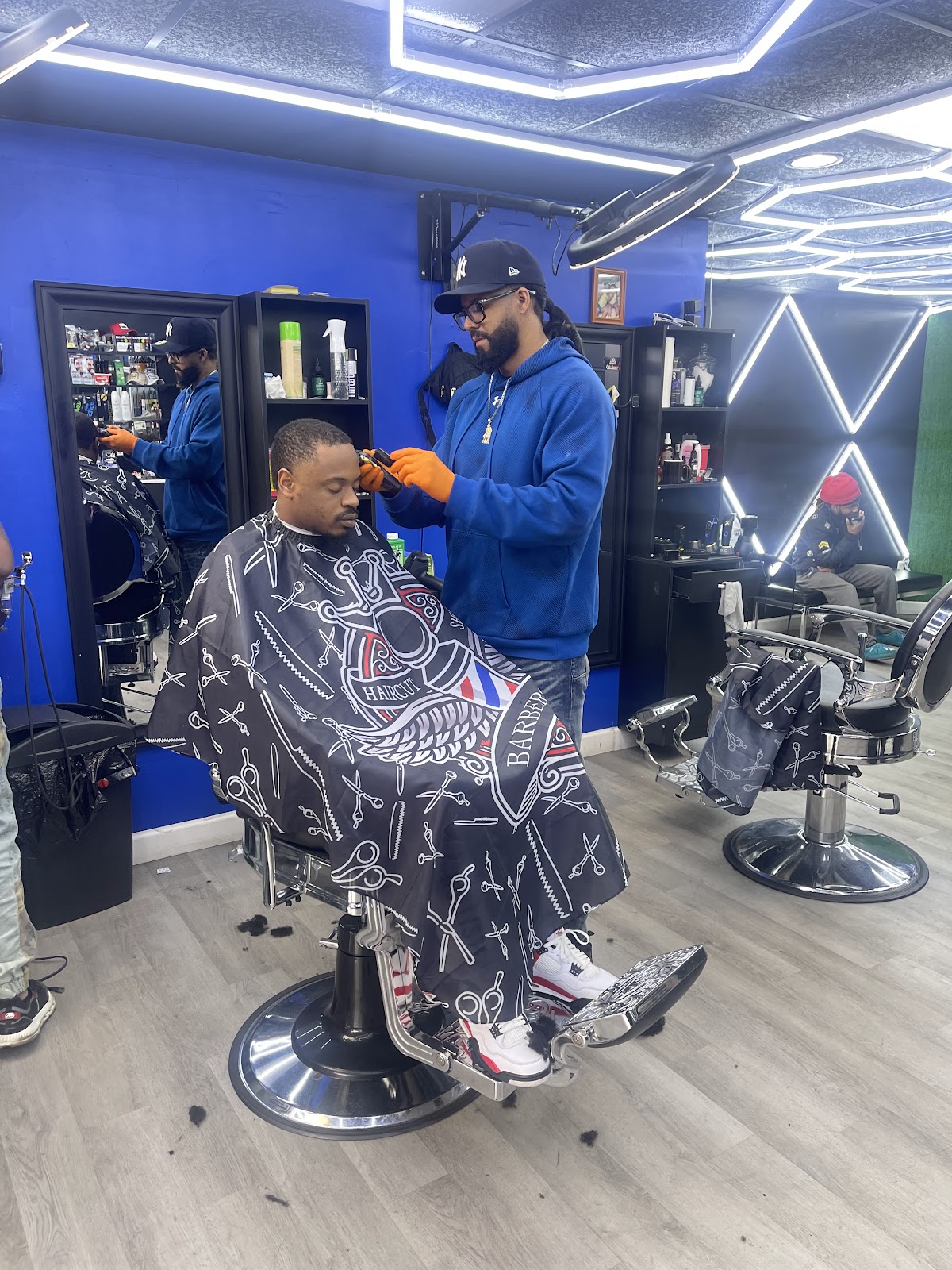 ALLENTOWN BARBERSHOP - Barbershop in Allentown