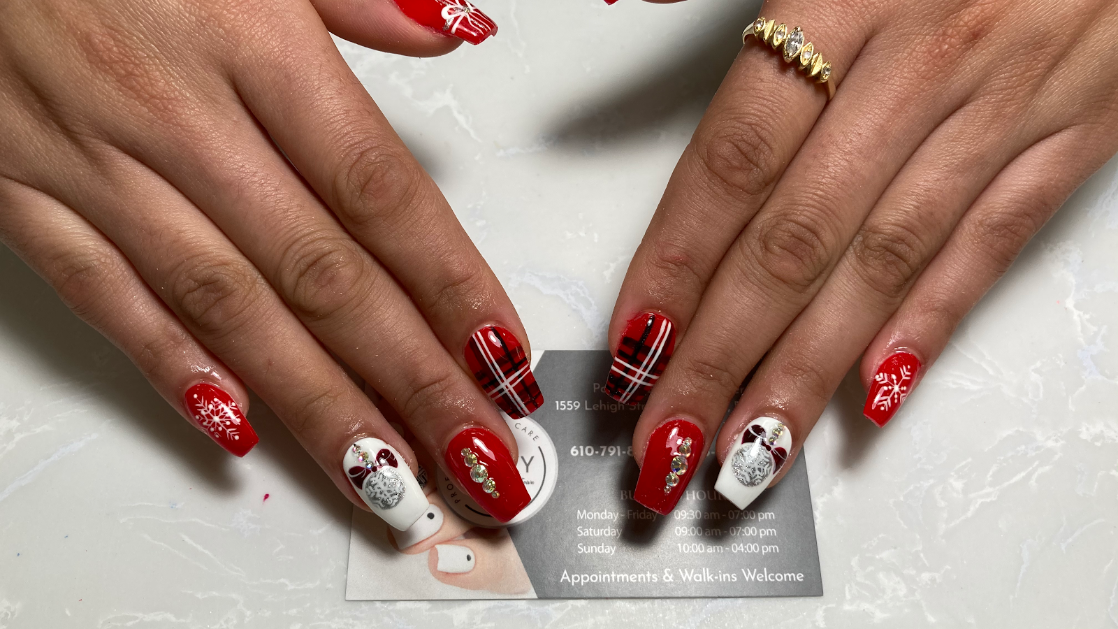 Lucky Nails Allentown - Nail Salon in Allentown