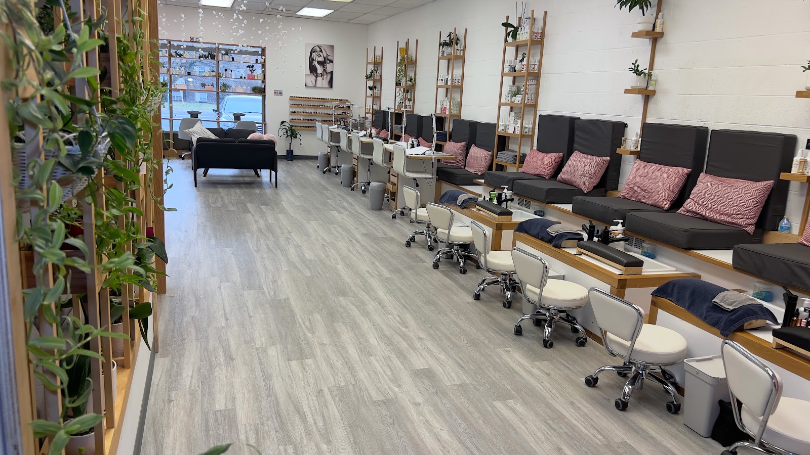 P.A Sugaring & Nail Studio - Nail Salon in Allentown