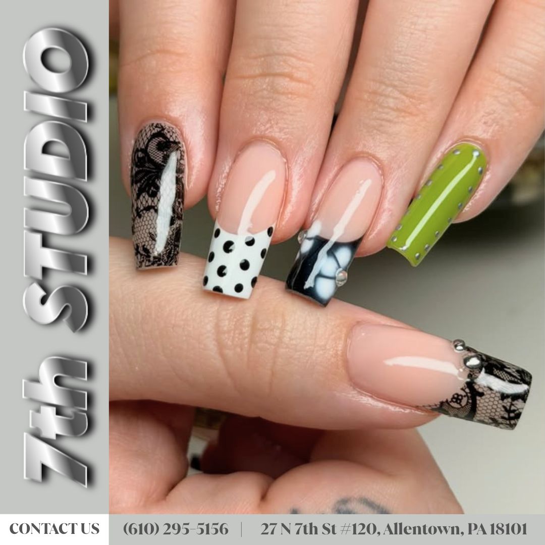 7th Studio - Nail Salon in Allentown