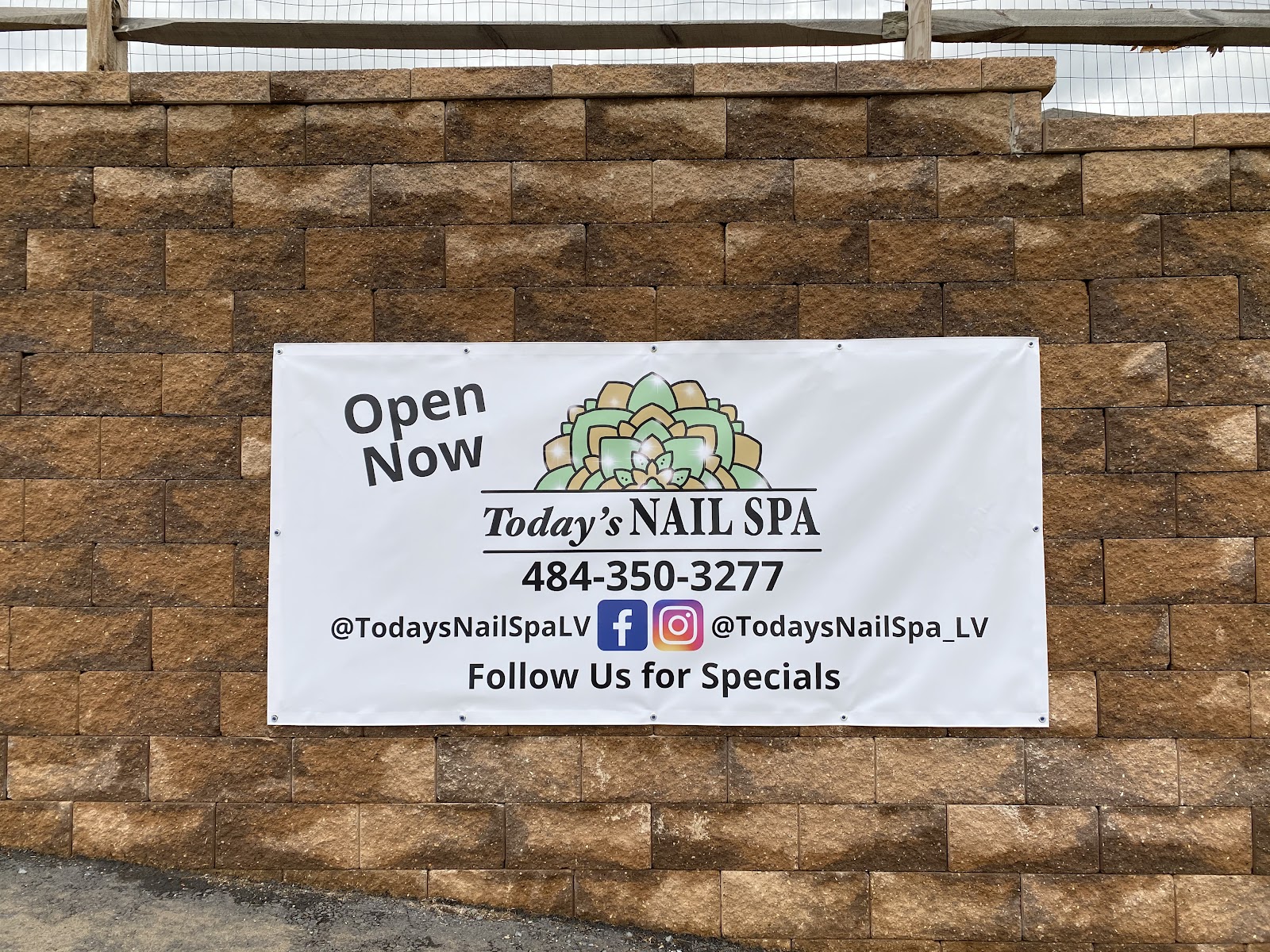 Today's Nail Spa - Nail Salon in Allentown