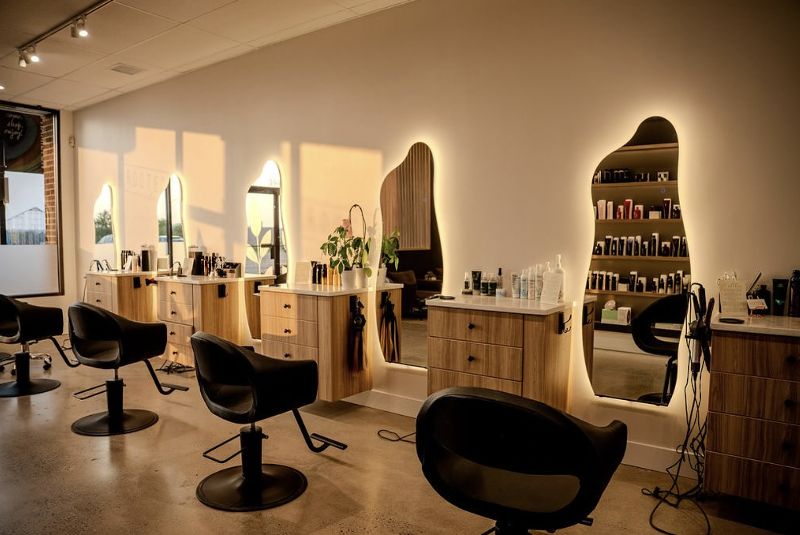 Rooted Salon - Hair Salon in Allentown