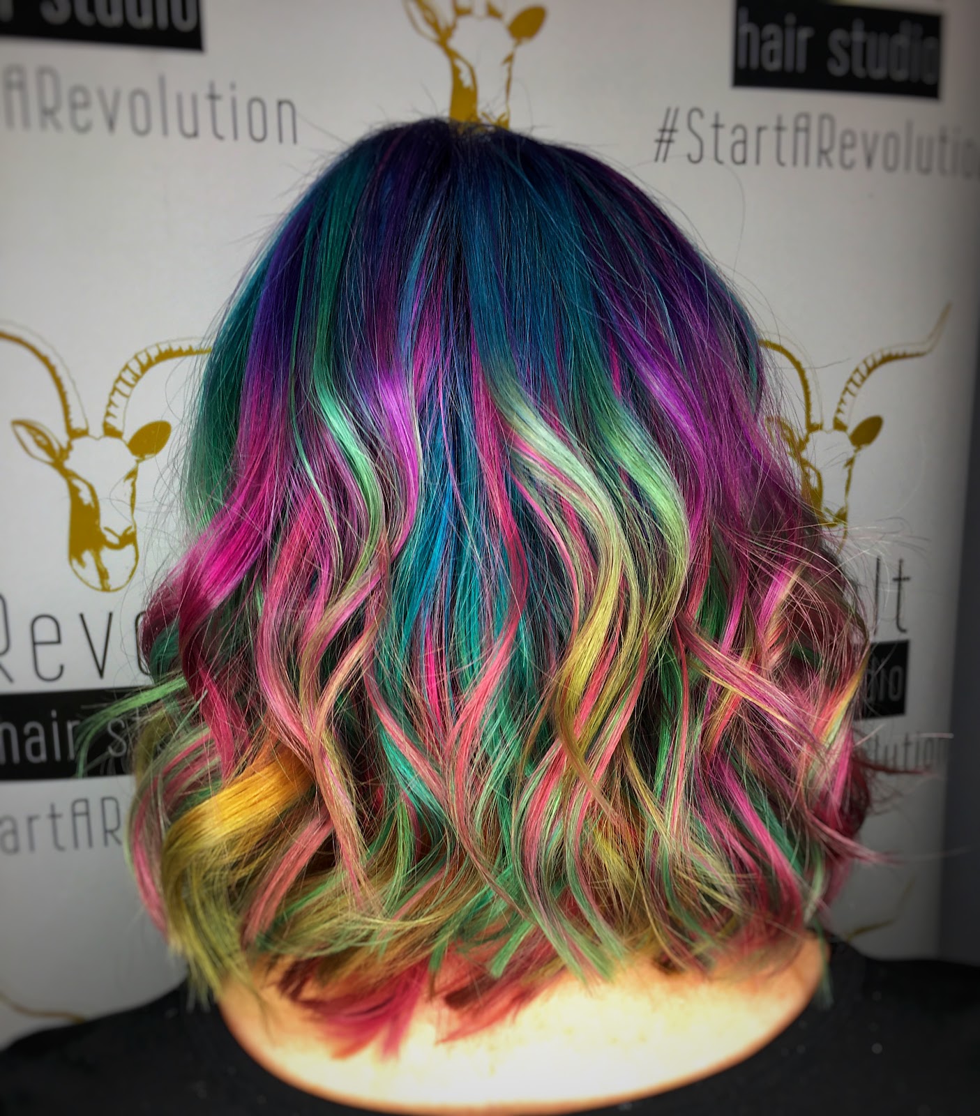 Revolt Hair Studio - Hair Salon in Allentown