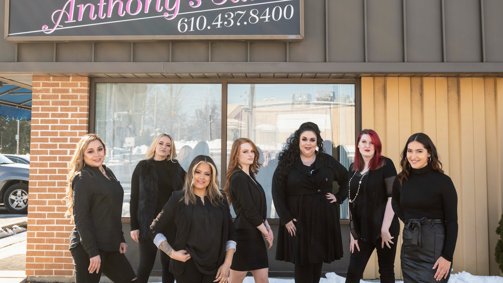 Elizabeth Anthony's Salon - Beauty Spa in Allentown
