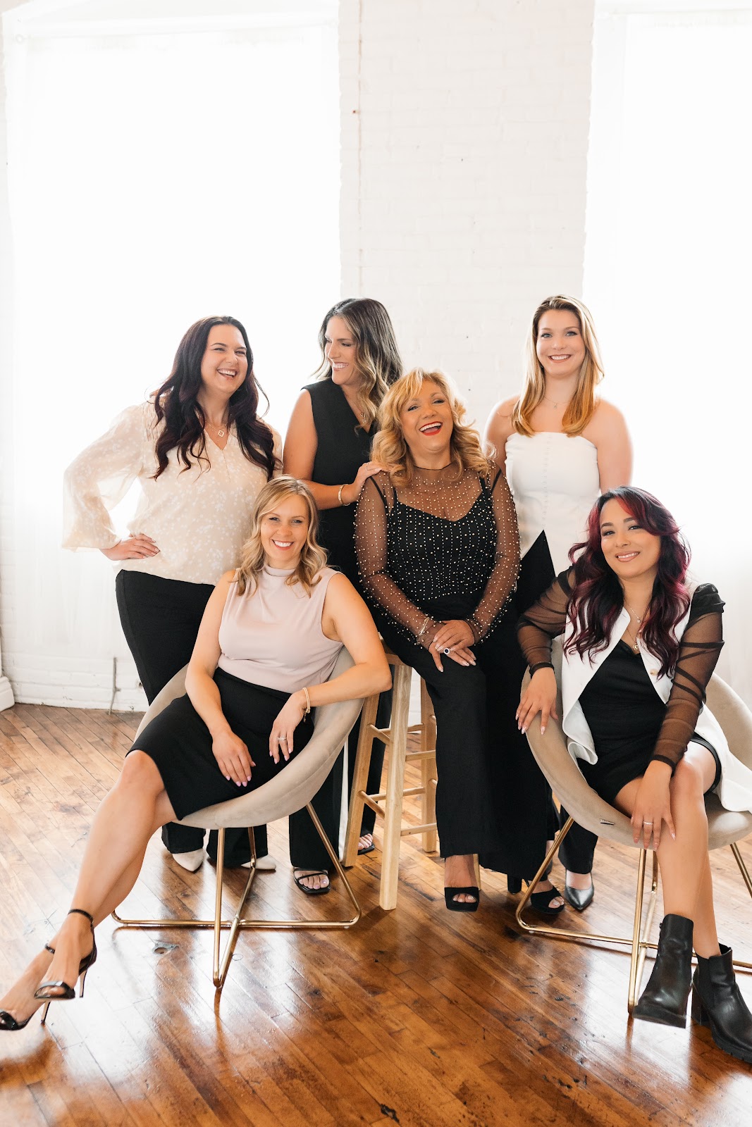 Flourish Salon & Spa - Hair Salon in Allentown