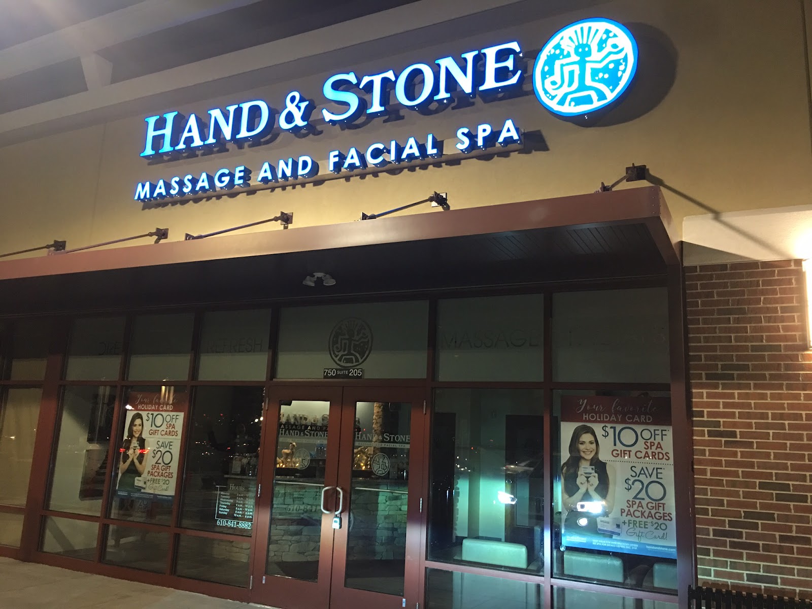 Hand & Stone Massage and Facial Spa - Beauty Spa in Allentown