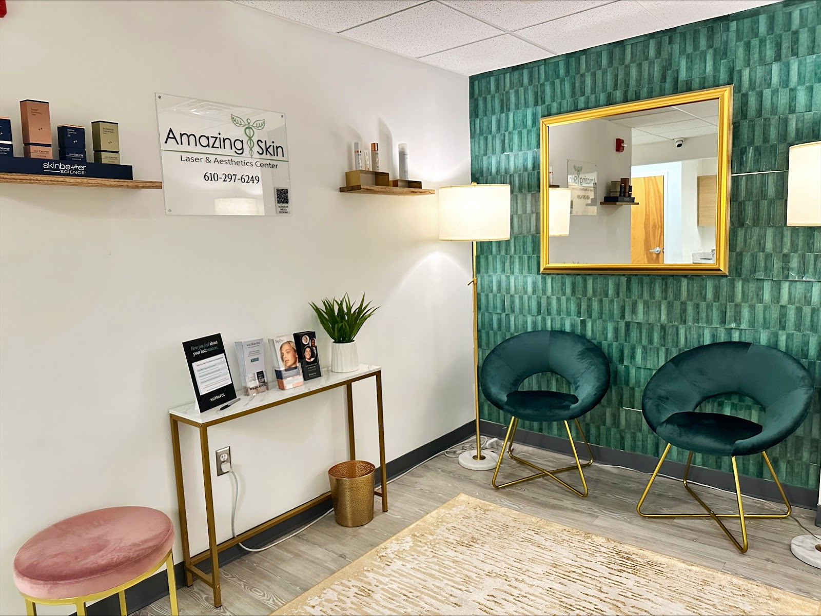 Amazing Skin Laser & Aesthetics - Hair Salon in Allentown
