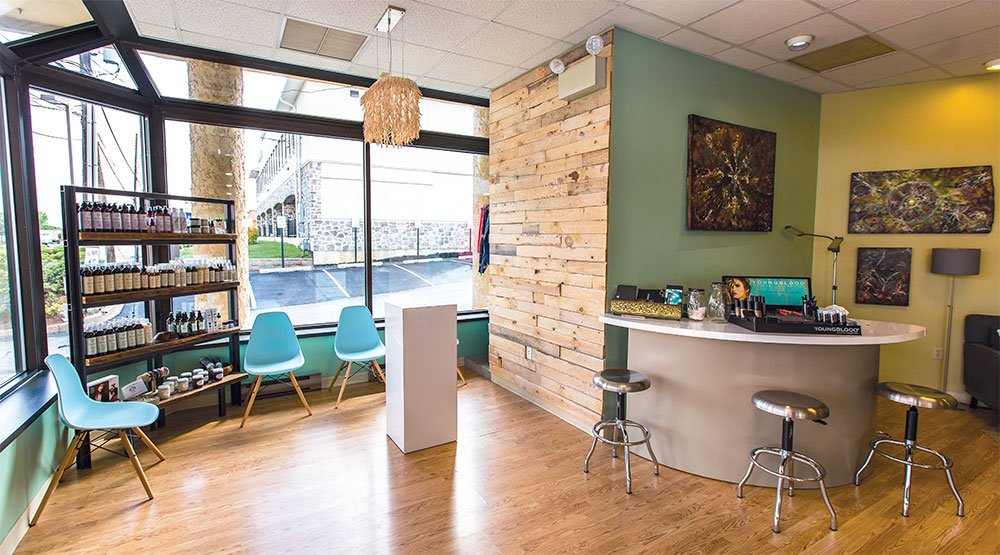 Sato Salon + Spa Organics - Nail Salon in Allentown