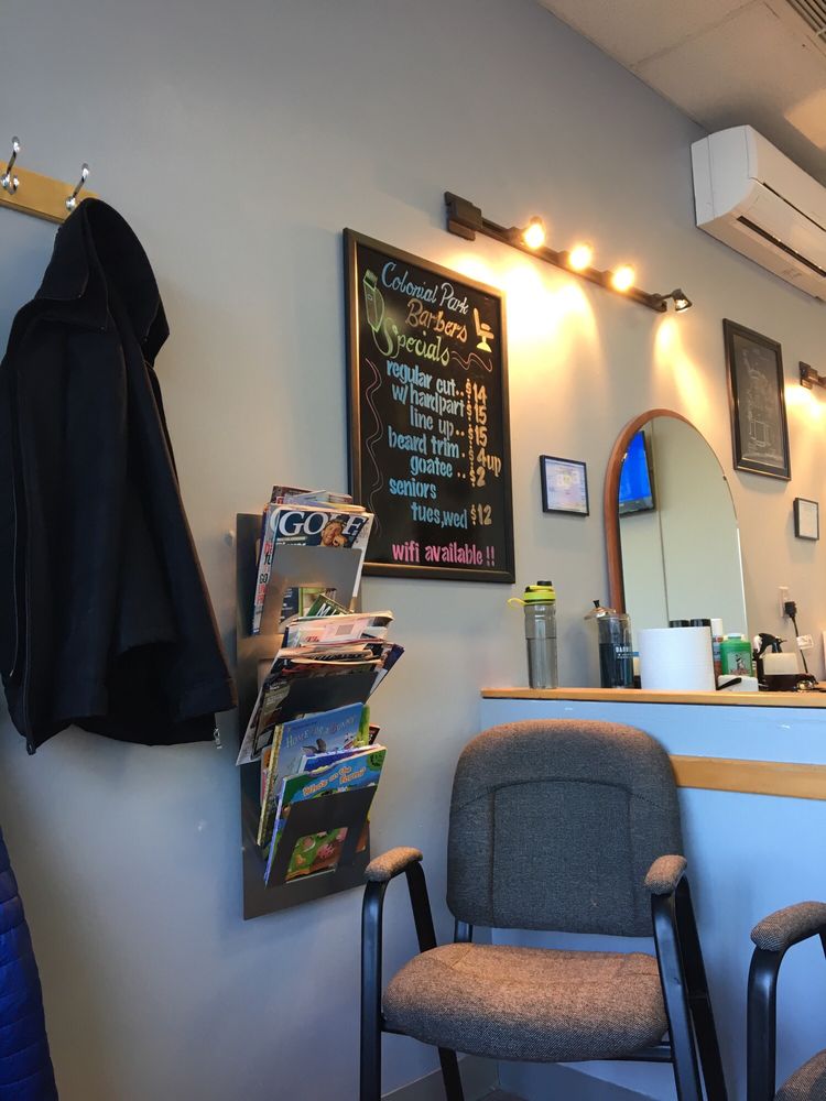 Colonial Park Barbers - Barbershop in Harrisburg