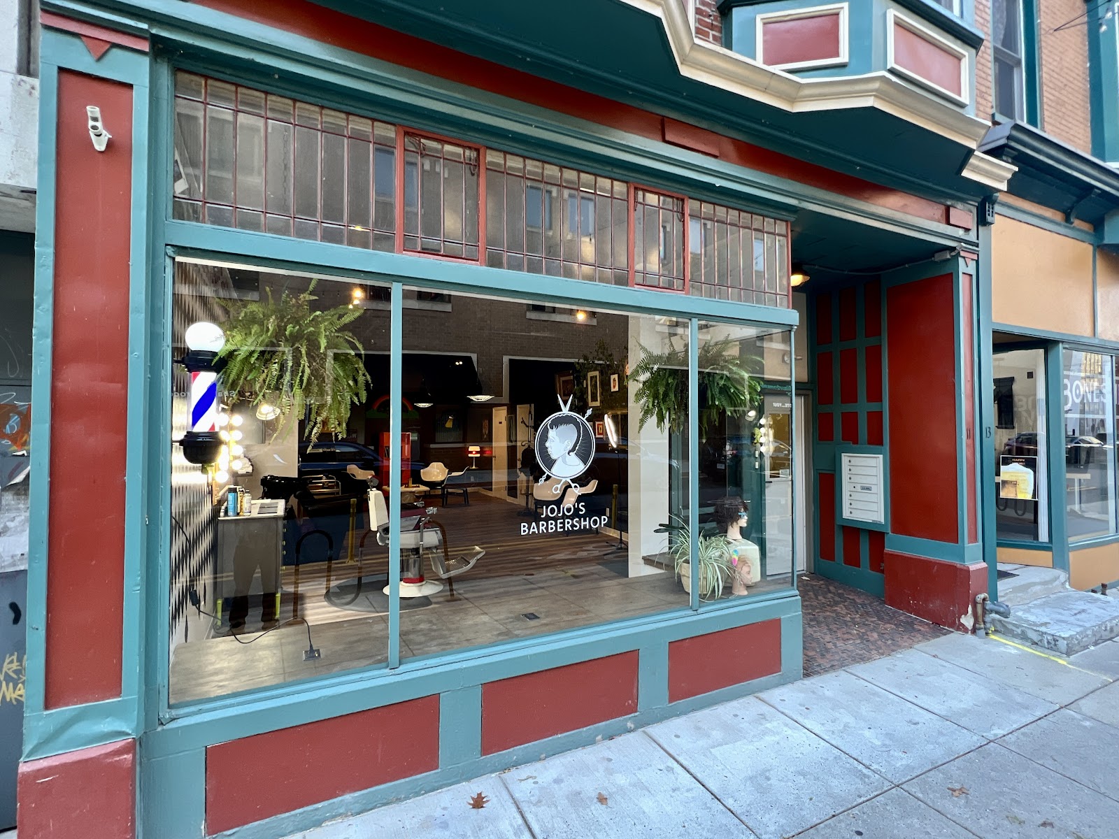 JoJo's Barbershop - Barbershop in Harrisburg
