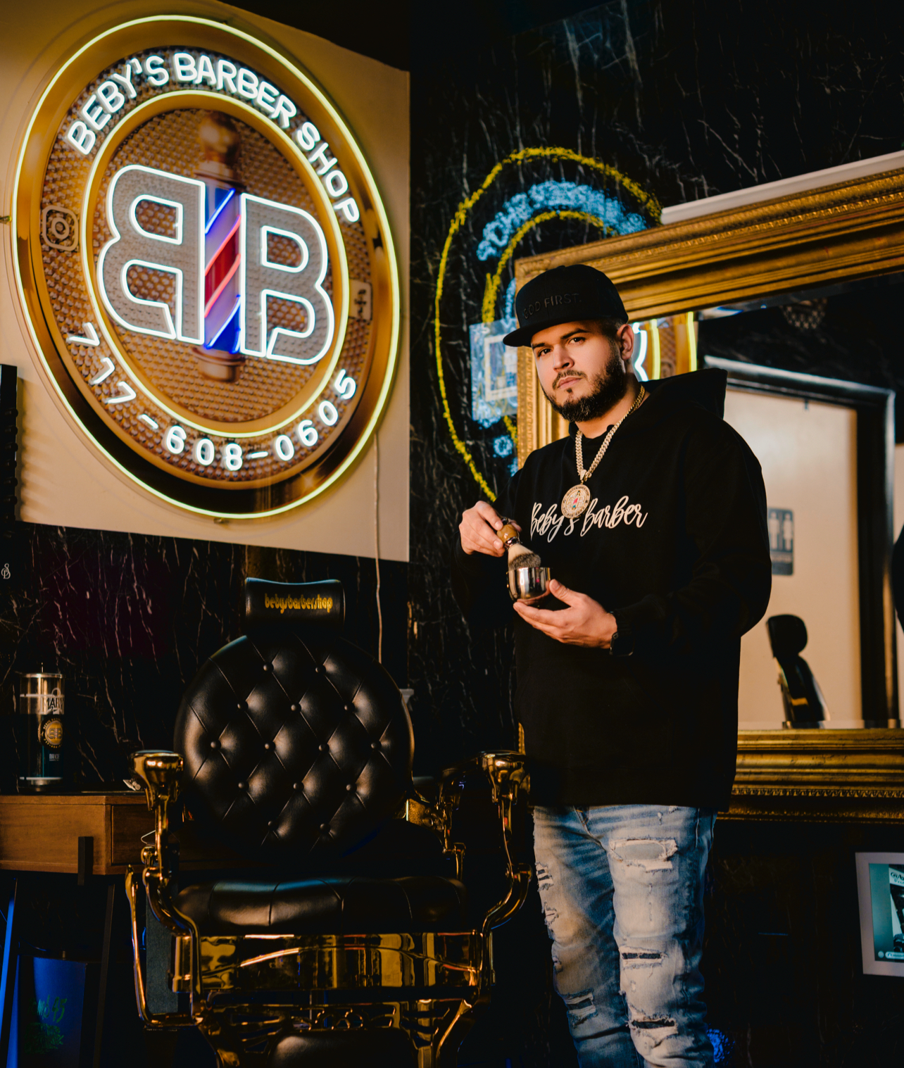 Bebys Barber Shop - Barbershop in Harrisburg