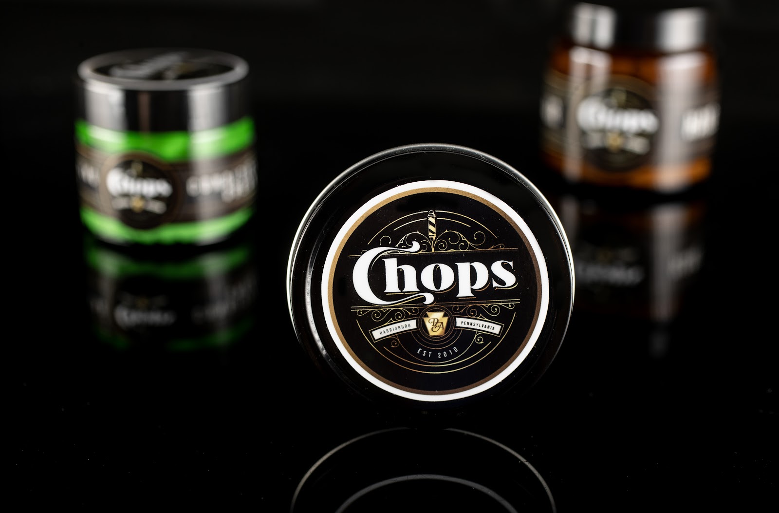 Chops Barbershop LLC est. 2010 - Barbershop in Harrisburg