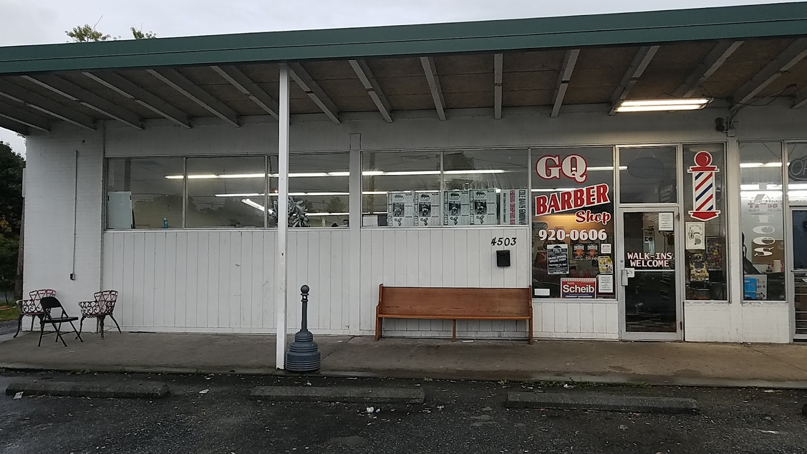 G Q - Barbershop in Harrisburg