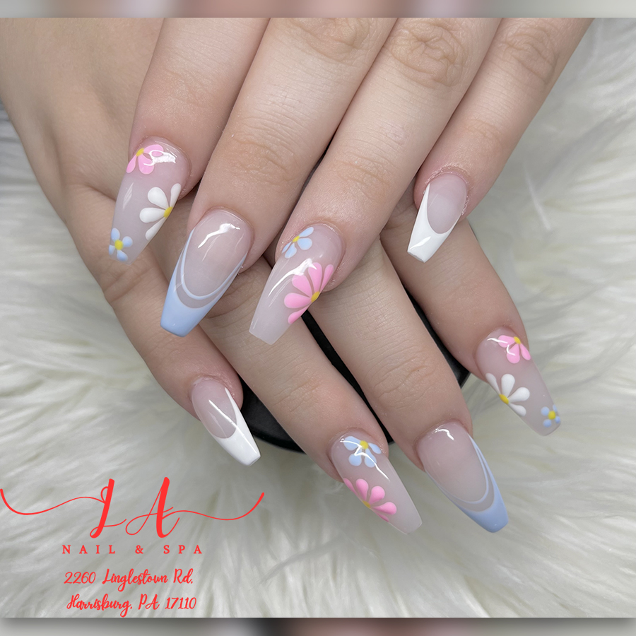 LA Nails & Spa - Nail Salon in Harrisburg